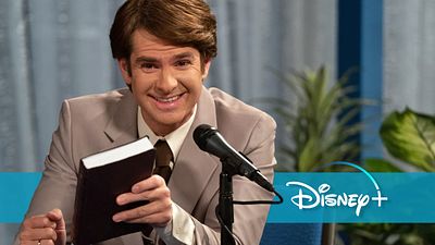 bild aus der news Bald auf Disney+ statt im Kino: Trailer zum oscarnominierten "The Eyes Of Tammy Faye" mit Andrew Garfield und Jessica Chastain