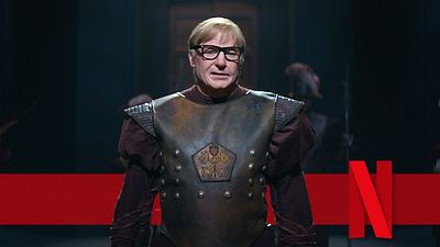 bild aus der news Wer braucht nach diesem Trailer noch "Austin Powers 4"? In seiner neuen Netflix-Serie spielt Mike Myers 8 (!) Rollen