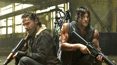 bild aus der news Wird Daryl in "The Walking Dead" jetzt endgültig der neue Rick? So könnte es zum Commonwealth-Widerstand kommen