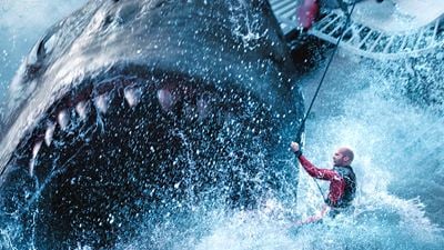 Deutscher "Meg 2"-Kinostart endlich bekannt: Dann läuft das Hai-Spektakel mit Jason Statham bei uns