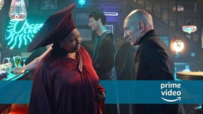 Fehler in "Star Trek: Picard" Staffel 2? Darum erkennt Guinan Picard in Folge 4 nicht