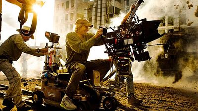 bild aus der news "Einige CGI-Effekte sind scheiße": Michael Bay kritisiert seinen eigenen Film