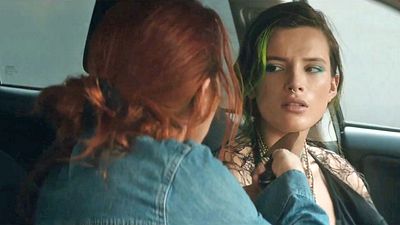 bild aus der news Bella Thorne und eine Oscar-Gewinnerin im Trailer zum Psycho-Thriller "Measure Of Revenge"