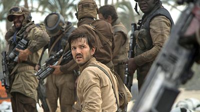 bild aus der news "Rogue One" heute im TV: Ein überraschend langweiliger "Star Wars"-Film