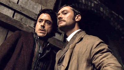 bild aus der news Neben "Sherlock Holmes 3": Gleich zwei Spin-offs von Robert Downey Jr. in Arbeit