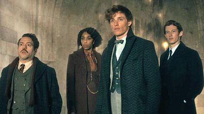 bild aus der news War es das oder kommt "Phantastische Tierwesen 4" noch?