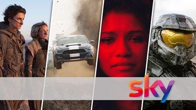 "Dune", "Euphoria" und noch viel mehr zum halben Preis streamen: Das Sky-Abo gibt es aktuell im günstigen Angebot [Anzeige]