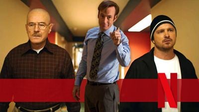 Bryan Cranston und Aaron Paul in "Better Call Saul"? Darum dürfen sich Fans jetzt auf ein "Breaking Bad"-Crossover freuen
