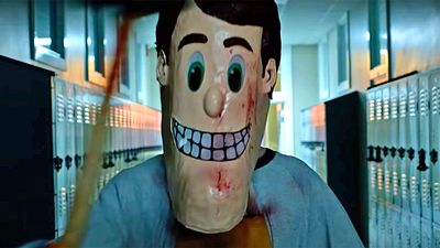 bild aus der news Das Schulmaskottchen killt per Vorschlaghammer: Deutscher Trailer zum Horror-Schocker "Student Body – Kill Me If You Can"