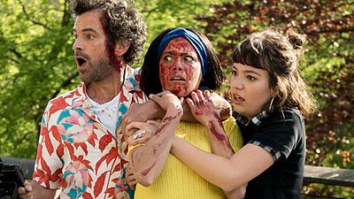 bild aus der news Das Remake zu DEM Zombie-Überraschungshit der letzten Jahre ist verdammt blutig: Erster Trailer zu "Final Cut"