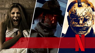 bild aus der news Poltergeist, Vogelscheuche und Killer-Clown: Heute kommen drei Horrorfilme neu zu Netflix – aber freut euch nicht zu früh!