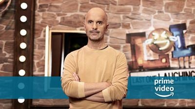 "Wie ein Kindergeburtstag mit Axtmörder": "LOL"-Neuling Christoph Maria Herbst über Staffel 3 und seine Nicht-Lachen-Tricks