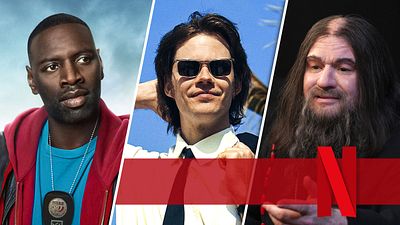 bild aus der news Diese Woche neu auf Netflix: Comedy-Sequel mit "Lupin"-Star, True Crime mit "ES"-Clown, Mike Myers in 8 (!) Rollen & mehr