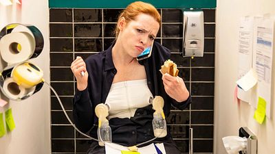 bild aus der news So sichert ihr euch den Kinohit "Wunderschön" mit Karoline Herfurth und Nora Tschirner schon jetzt für euer Heimkino