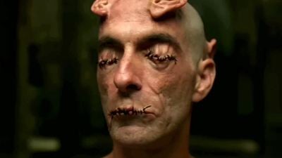 Der verstörendste Trailer seit langem! In "Crimes Of The Future" lässt sich Viggo Mortensen seine Organe entfernen