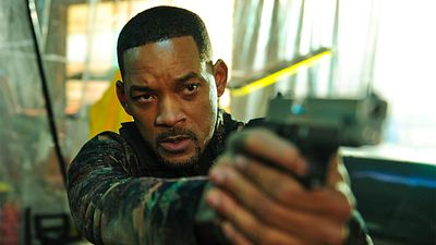 bild aus der news Nach Ohrfeigen-Skandal: Der nächste Will-Smith-Film wird verschoben – obwohl er schon längst abgedreht ist