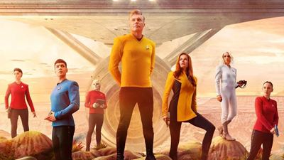 Länger warten auf "Strange New Worlds": Dann erst kommt "die beste 'Star Trek'-Serie seit Jahren" nach Deutschland