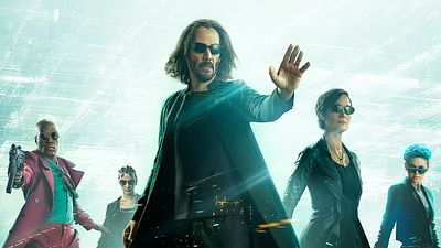 bild aus der news Heimkino-Highlight: "Matrix 4:  Resurrections" erscheint auch als streng limitierte Sammleredition inklusive "Matrix 1-3"!