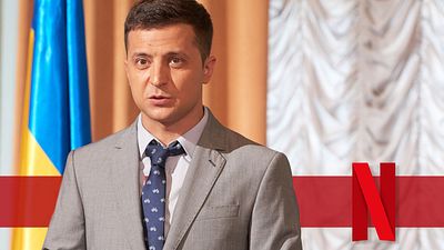 bild aus der news Neu auf Netflix: Die Serie, die Selenskyj zum Präsidenten der Ukraine machte – in doppelter Hinsicht