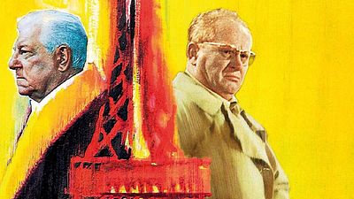 bild aus der news Endlich könnt ihr ein viel zu unbekanntes Gangster-Highlight mit einem der besten Bond-Schurken im Heimkino nachholen