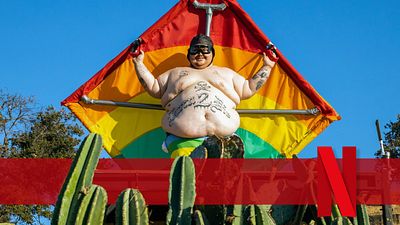 bild aus der news "Jackass 4.5" auf Netflix: Warum ihr "Jackass Forever" nicht nur trotzdem, sondern sogar vorher (!) schauen solltet