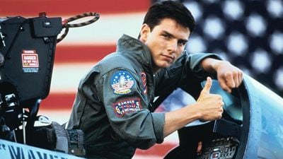 Gay-Kultfilm "Top Gun": War das Absicht? Wir erzählen euch die ganze Geschichte dahinter!