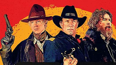 bild aus der news "Avatar"- & Marvel-Stars lassen im Trailer zum knallharten Western-Thriller "The Last Son" die Colts rauchen