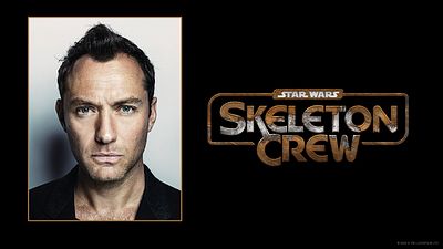 bild aus der news Neue "Star Wars"-Serie mit Jude Law kommt zu Disney+ – vom "Spider-Man: No Way Home"-Macher