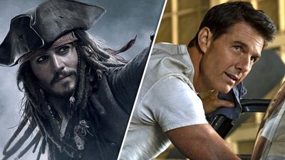 Tom Cruise schlägt Johnny Depp: "Top Gun 2: Maverick" schnappt sich den nächsten Rekord
