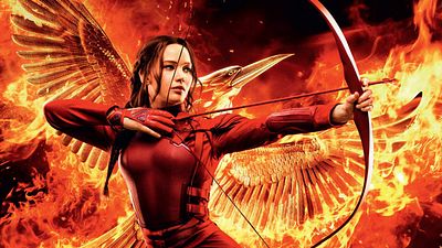 bild aus der news Nachfolgerin für Jennifer Lawrence: Shootingstar für das "Tribute von Panem"-Prequel