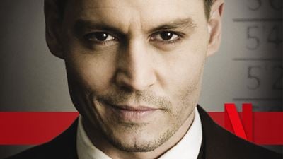 Johnny-Depp-Nachschub neu auf Netflix: In diesem Action-Thriller brilliert der "Fluch der Karibik"-Star als eiskalter Gangster