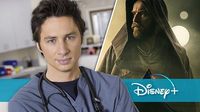 bild aus der news "Obi-Wan Kenobi" Folge 3: Überraschungs-Cameo von "Scrubs"-Star Zach Braff – habt ihr ihn erkannt?