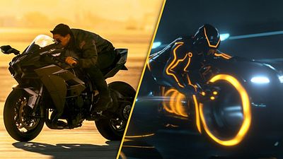 bild aus der news Nachdem "Star Wars" & Marvel das Sci-Fi-Sequel einst verhinderten: Ist der "Top Gun 2"-Erfolg eine neue Chance für "Tron 3"?