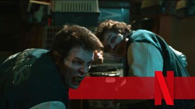 Explosionen, Vampire und Verfolgungsjagden: Mega-Szenen aus dem neuen Netflix-Actioner der "John Wick"-Macher