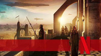 bild aus der news Netflix-Sci-Fi-Epos "Rebel Moon": Zack Snyder enthüllt düsteren Alien-Look – und holt Hollywood-Ikone an Bord