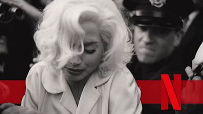 bild aus der news Endlich kommt der Skandalfilm von Netflix: Der erste Trailer zu "Blonde" mit Ana de Armas als Marilyn Monroe