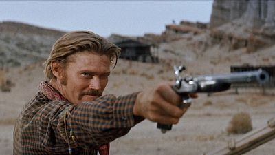 bild aus der news Famose Bilder, absolute Starbesetzung und lange vergriffen: Dieses legendäre Western-Epos erhält endlich eine Neuauflage!