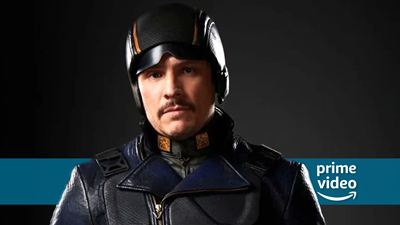 "The Boys": Nick Wechsler erklärt seine Figur Blue Hawk in der Amazon-Prime-Serie