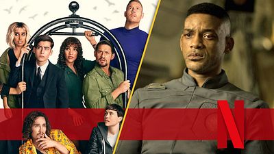 bild aus der news Neu auf Netflix: "The Umbrella Academy" Staffel 3 – und ein umstrittener Sci-Fi-Kracher mit Will Smith