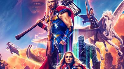Der bisher beste "Thor"? Die ersten Reaktionen zum Marvel-Film "Thor: Love And Thunder" sind da!