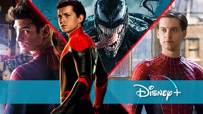 bild aus der news Marvel-Hammer: Spider-Man und Venom kommen zu Disney+ – und zwar schon sehr bald!