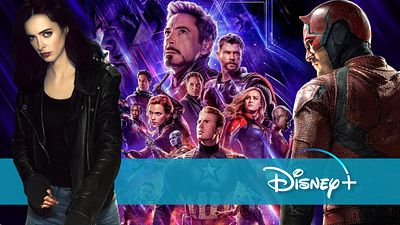 bild aus der news "Daredevil", "Jessica Jones" & Co. neu bei Disney+: Lohnen sich die Marvel-Serien für MCU-Fans?