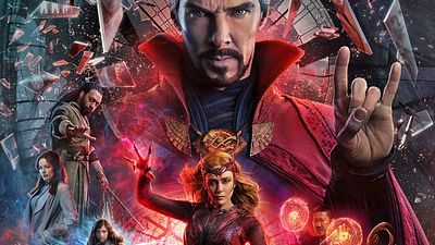 bild aus der news Alternatives Ende: So düster sollte "Doctor Strange In The Multiverse Of Madness" eigentlich ausgehen