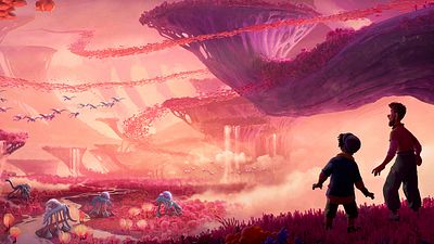 bild aus der news Das neue Disney-Action-Abenteuer exklusiv im Kino: Deutscher Trailer zu "Strange World"