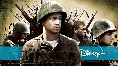 bild aus der news Neu auf Disney+: Ein viel zu unbekannter und extrem authentischer Kriegsfilm vom "Batman"-Macher