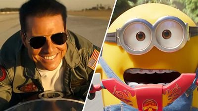 bild aus der news "Top Gun 2" schlägt Marvel und "Minions 2" bricht "Transformers 3"-Rekord: Kinokassen-Meilensteine für gleich 2 Sequels