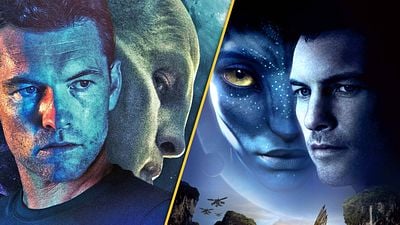 bild aus der news Heute im TV: Sci-Fi für Fans von "Avatar" – die Ähnlichkeiten sind verblüffend & selbst der Hauptdarsteller ist derselbe!