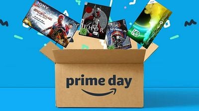 bild aus der news Amazon Prime Day 2022 – Tag 1: Die größten Highlights für Filmfans auf einen Blick