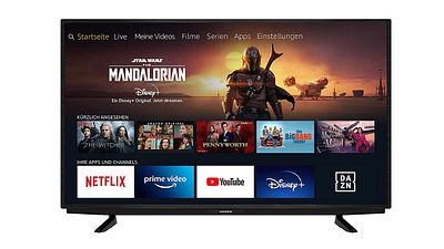 bild aus der news 4K-TVs mit 50 Zoll ab 239 Euro: Das sind die günstigsten Fernseher-Angebote beim Amazon Prime Day – nur noch heute!