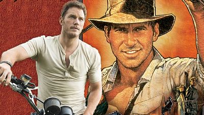 bild aus der news Chris Pratt enthüllt, warum er nicht der neue Indiana Jones wird: Harrison Ford ist schuld!